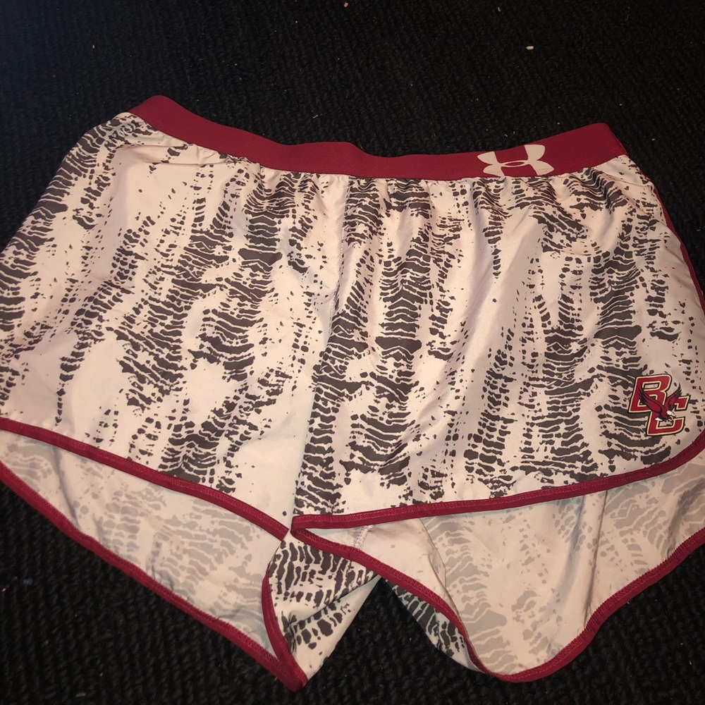 Boston College Running Shorts